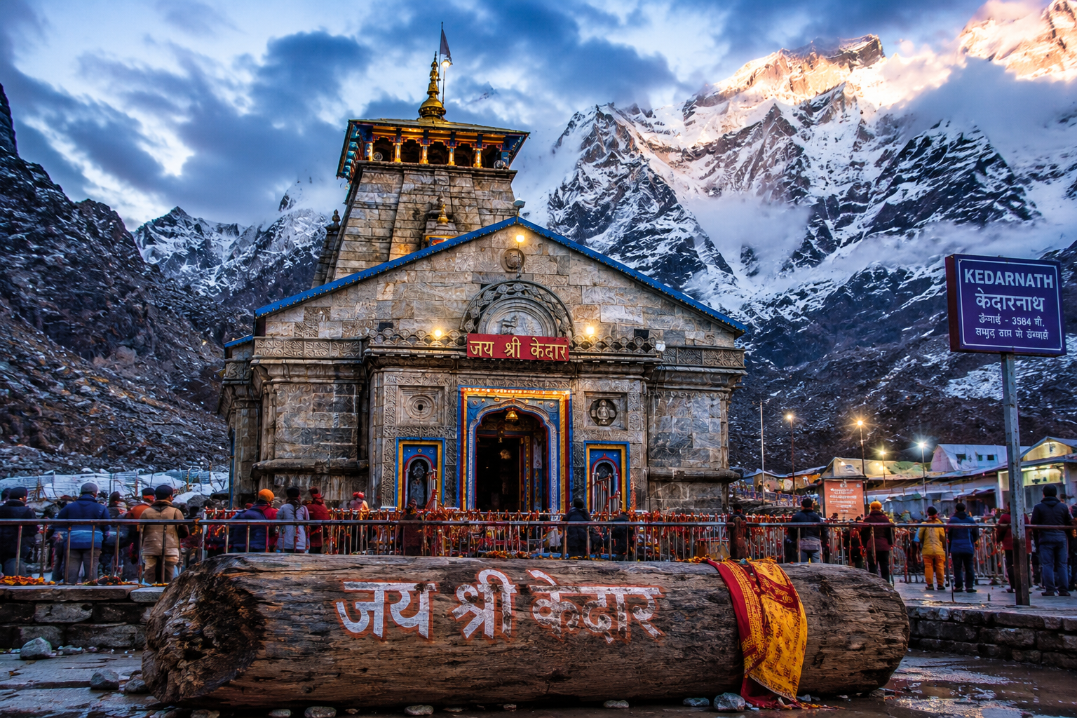 Sacred Char Dham Yatra